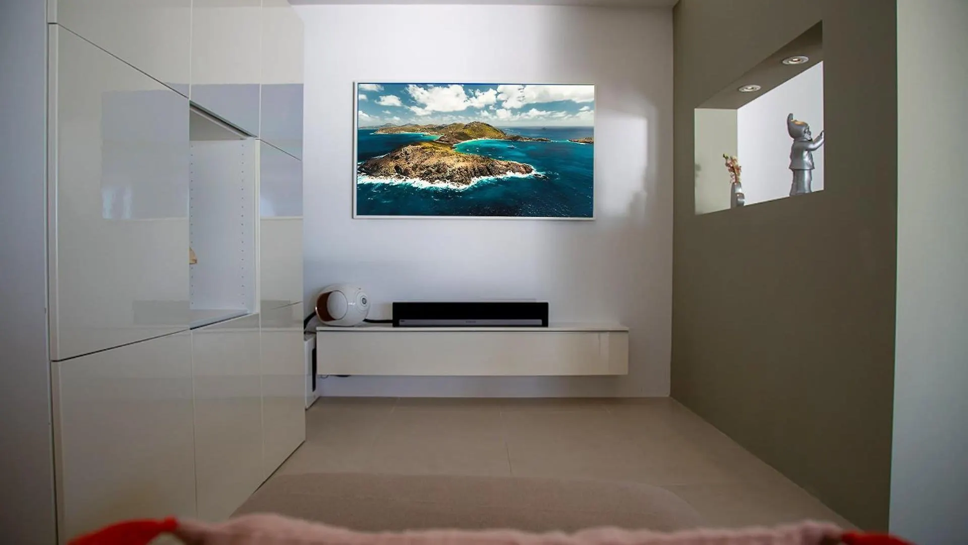 Superb Villa With Refined Decorations St. Barthelemy
