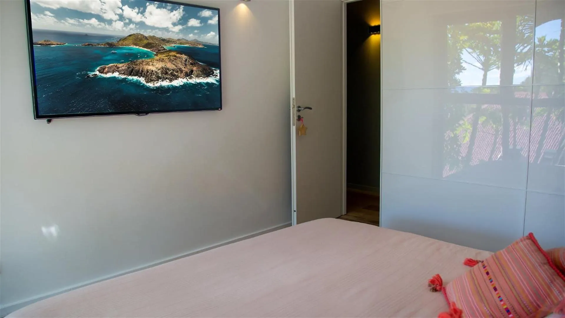 Superb Villa With Refined Decorations St. Barthelemy