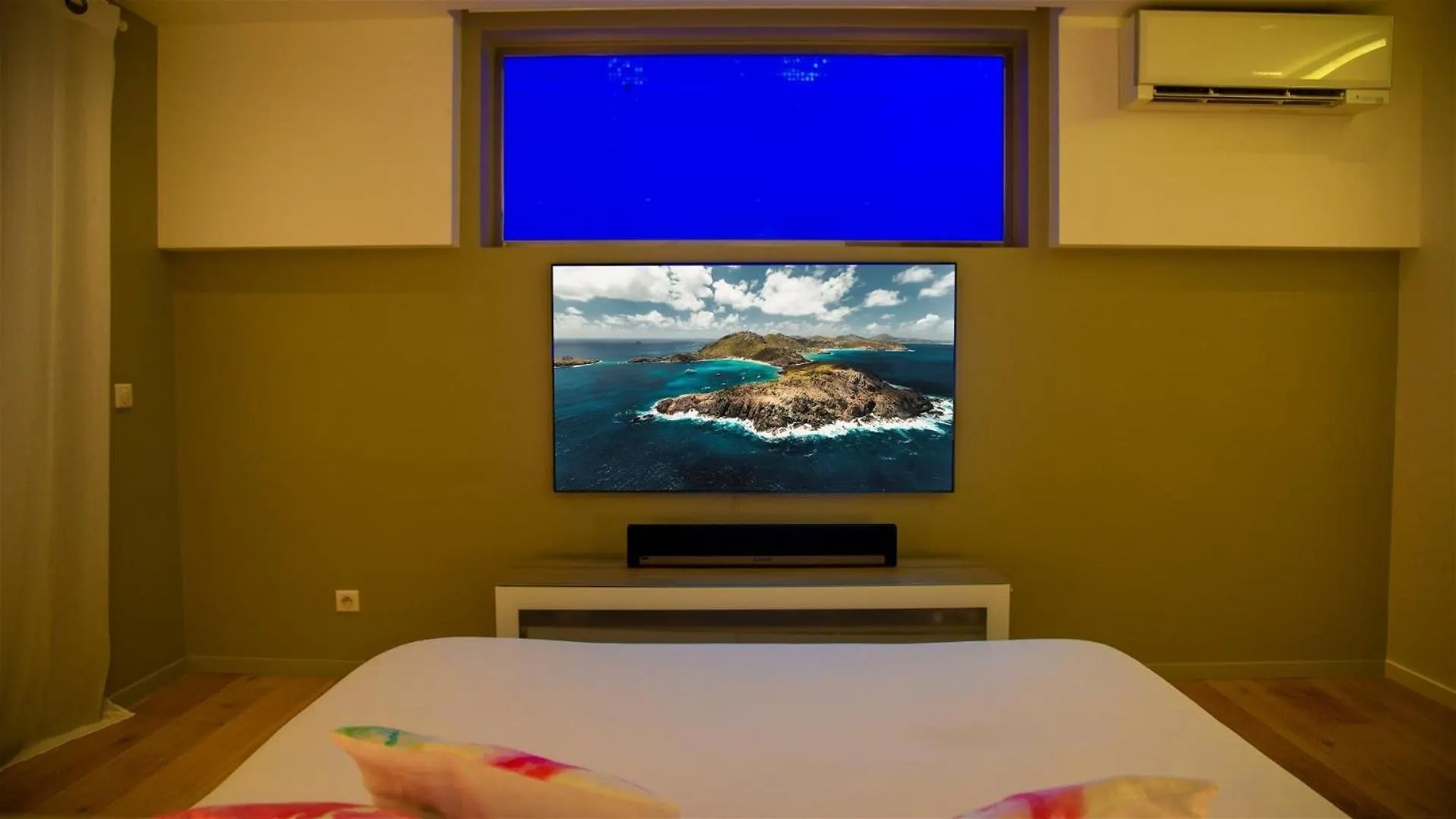 Superb Villa With Refined Decorations St. Barthelemy