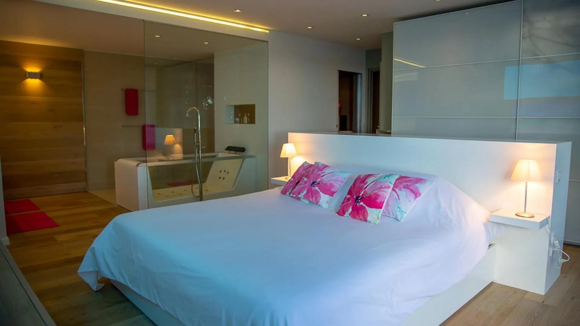 Superb Villa With Refined Decorations St. Barthelemy