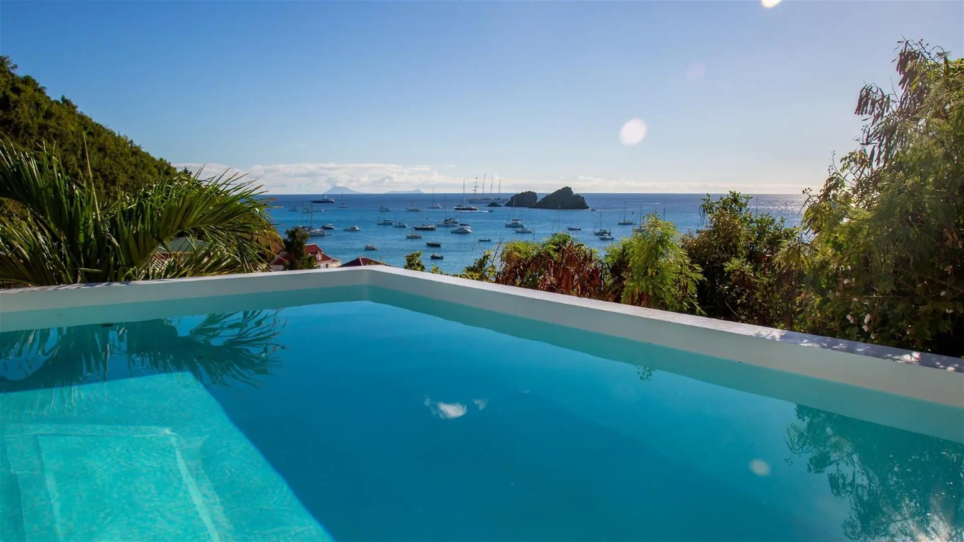 Superb Villa With Refined Decorations St. Barthelemy 0*,  São Bartolomeu