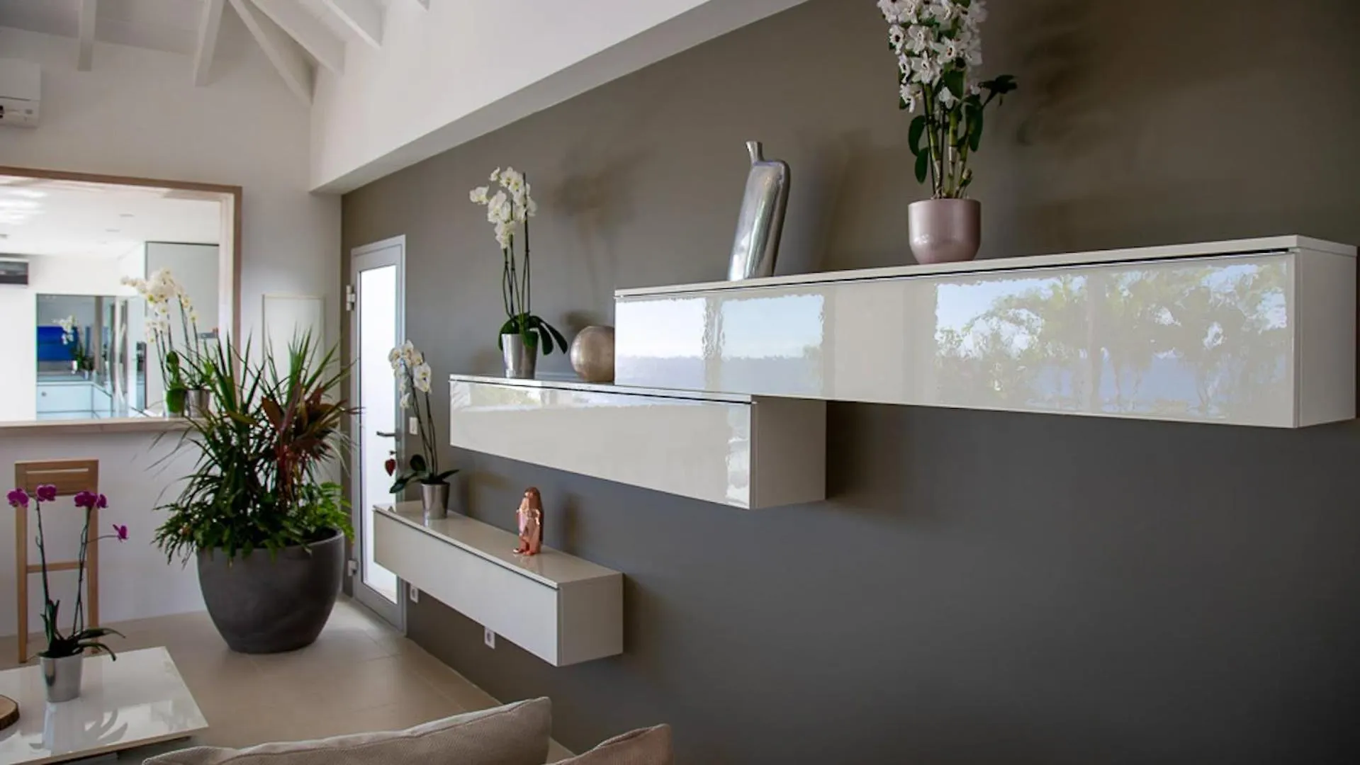 Superb Villa With Refined Decorations St. Barthelemy