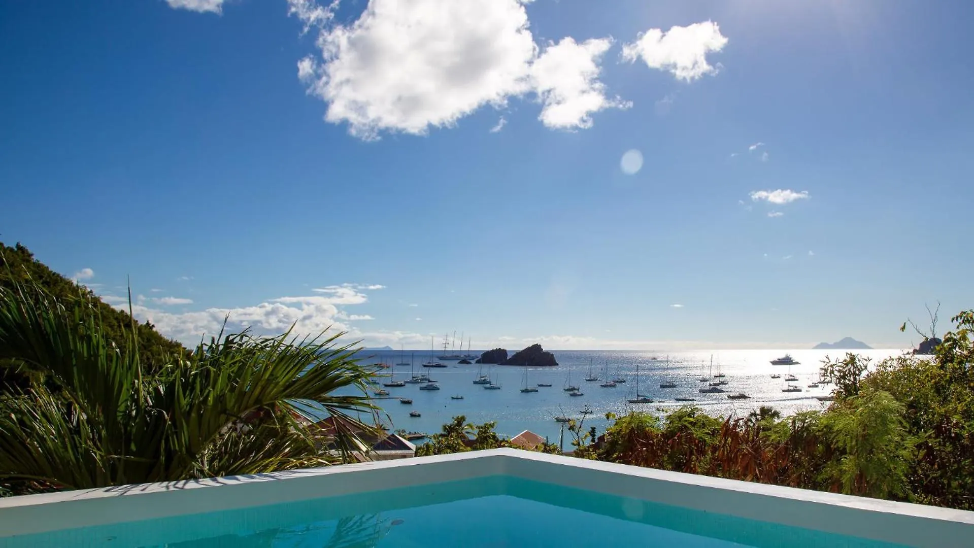 Superb Villa With Refined Decorations St. Barthelemy 0*,  São Bartolomeu