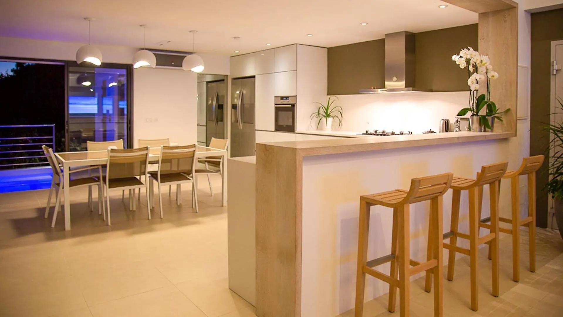 Superb Villa With Refined Decorations St. Barthelemy 0*,