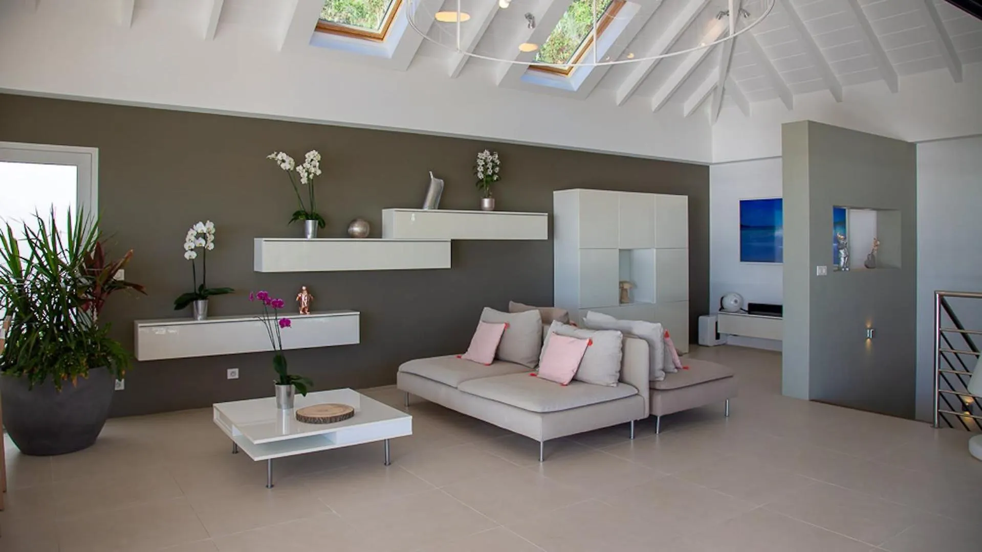 Superb Villa With Refined Decorations St. Barthelemy 0*,  São Bartolomeu