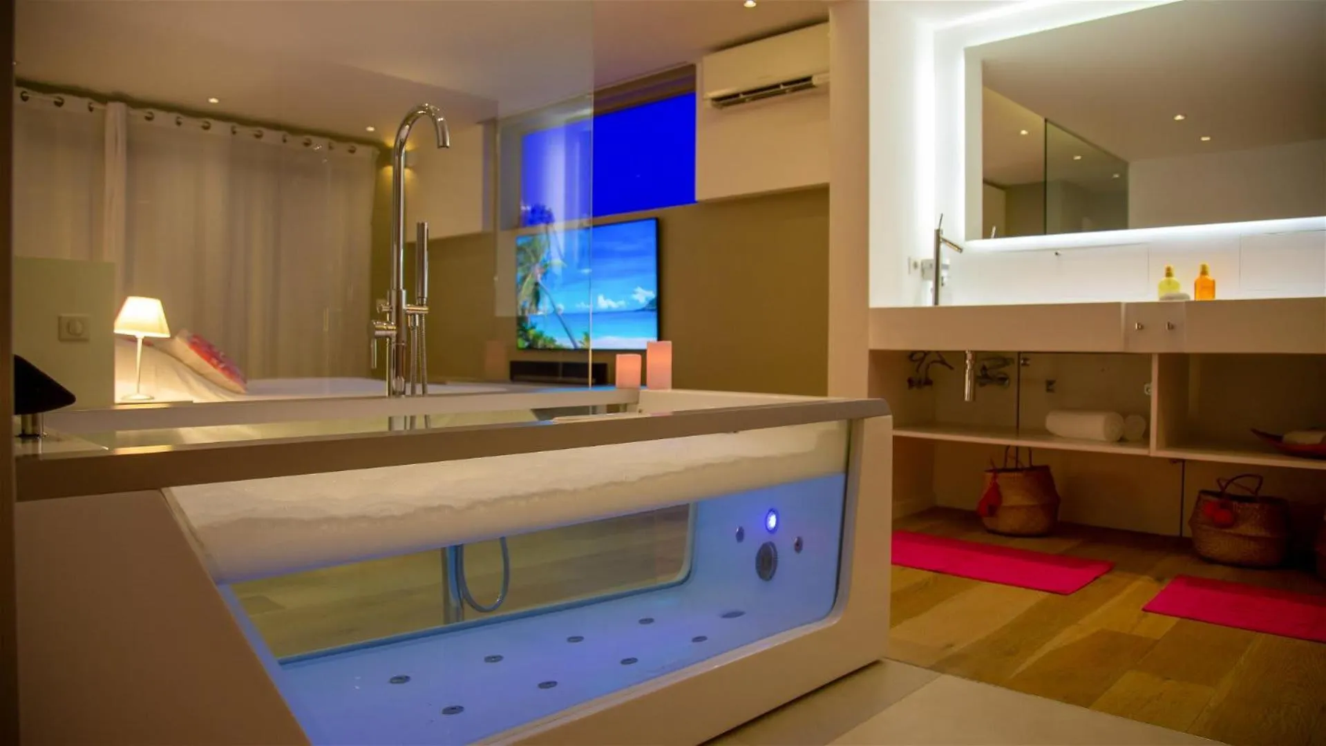 Superb Villa With Refined Decorations St. Barthelemy