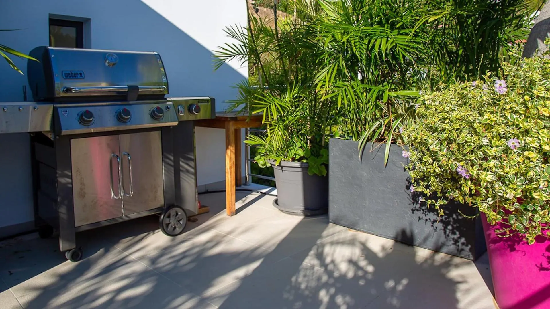 Superb Villa With Refined Decorations St. Barthelemy