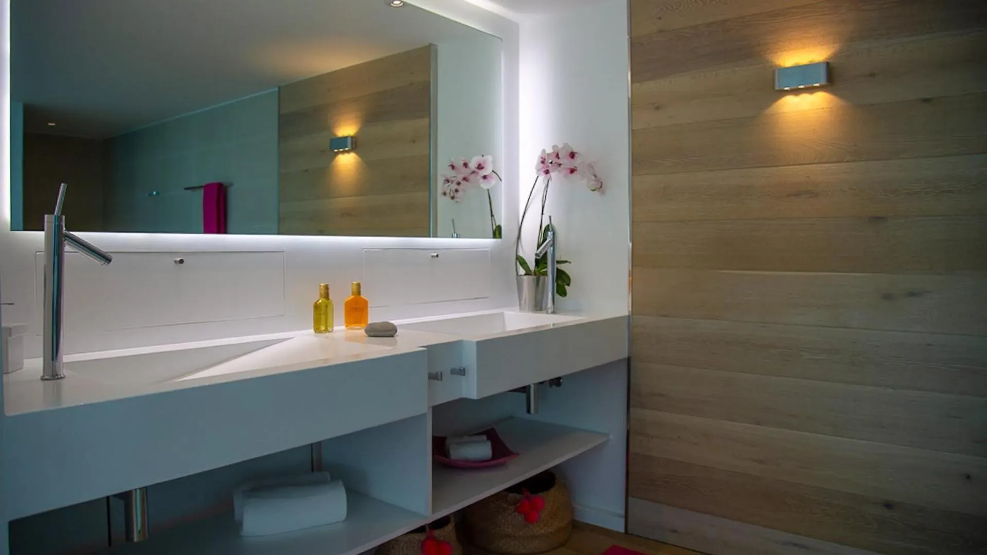 Superb Villa With Refined Decorations St. Barthelemy