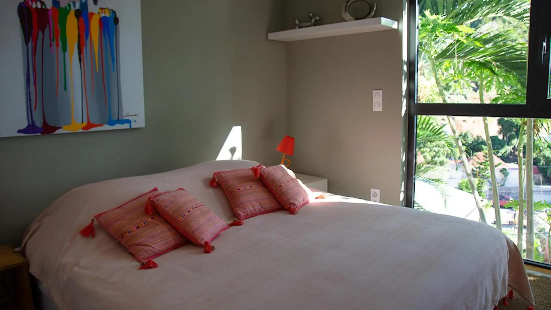 Superb Villa With Refined Decorations St. Barthelemy