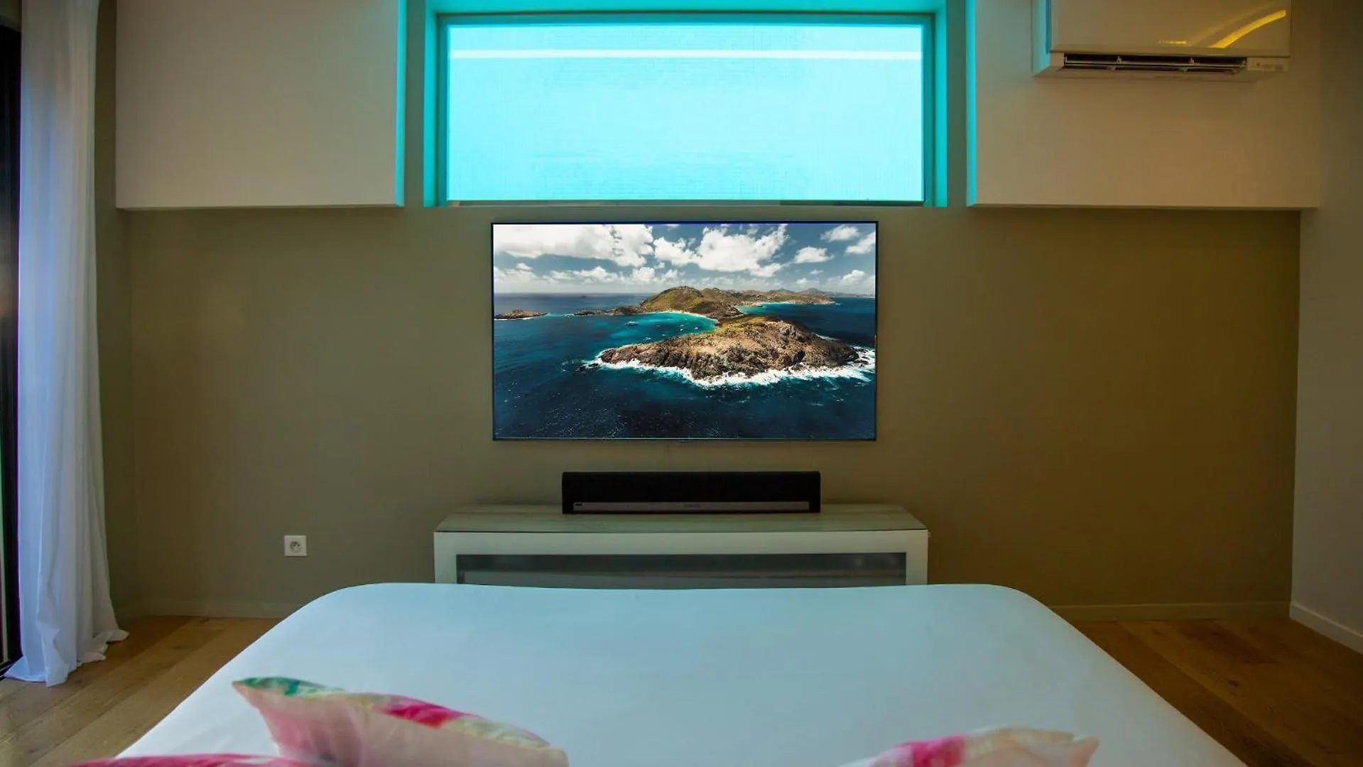 Superb Villa With Refined Decorations St. Barthelemy 0*,  São Bartolomeu